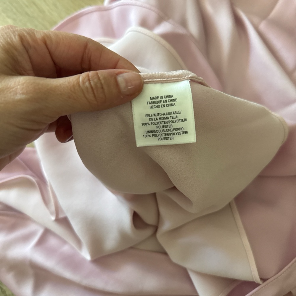 Favorite Daughter Baby Pink Maxi Skirt XS - Picture 6 of 6